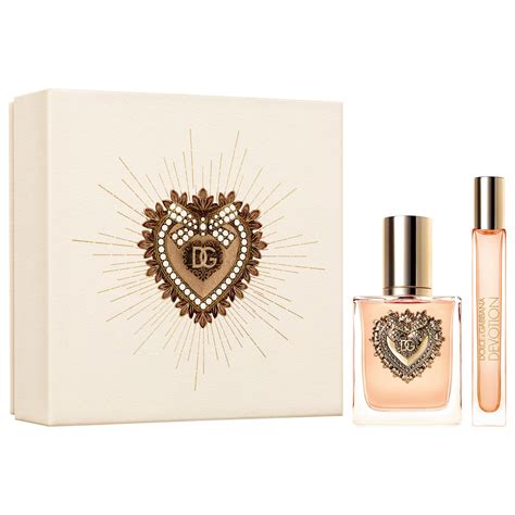 Devotion Eau de Parfum Perfume Set